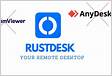 ﻿RustDesk Remote Desktop na App Stor